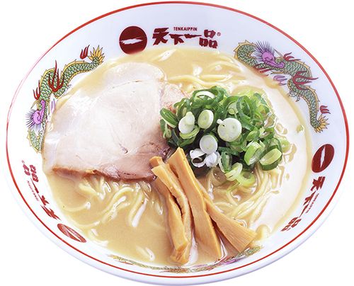 món Kotteri Ramen đặc trưng món Kotteri Ramen đặc trưng